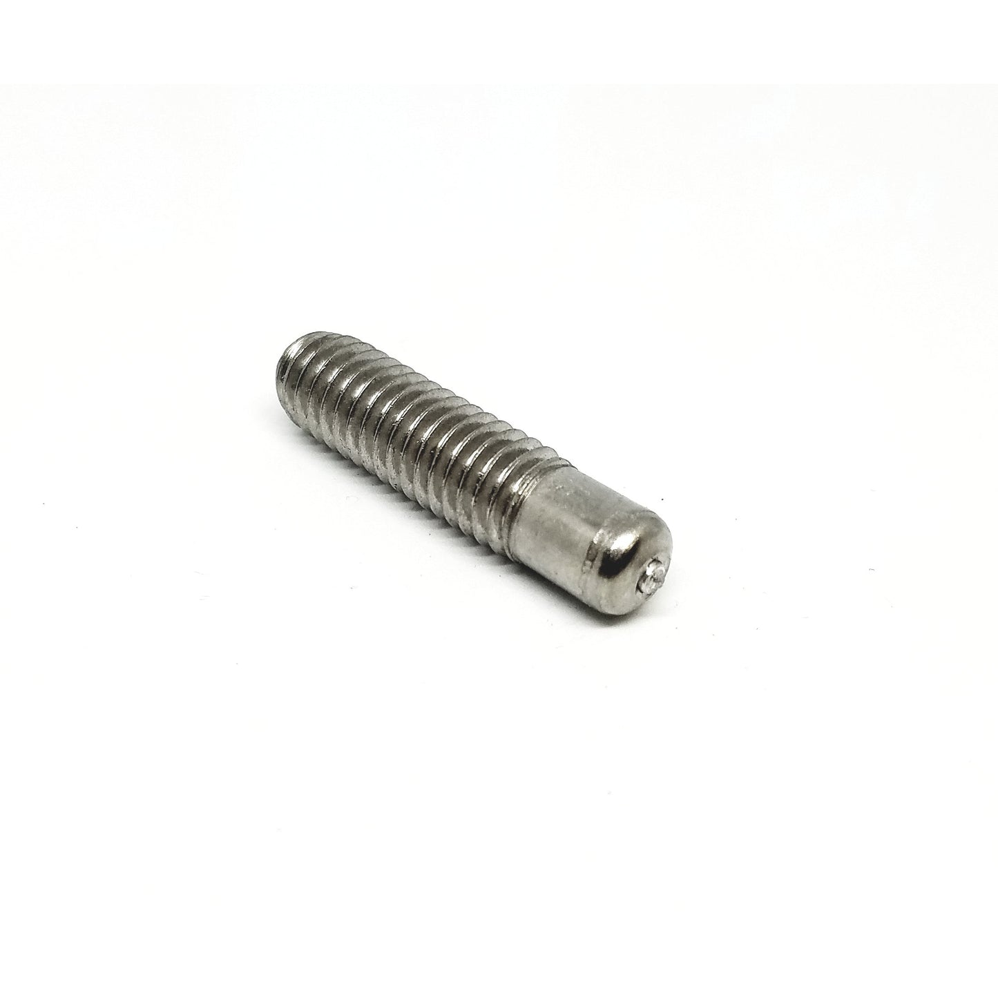 1/4-20 Mild Steel Partial Thread ARC Stud - www.StudWeldingStore.com