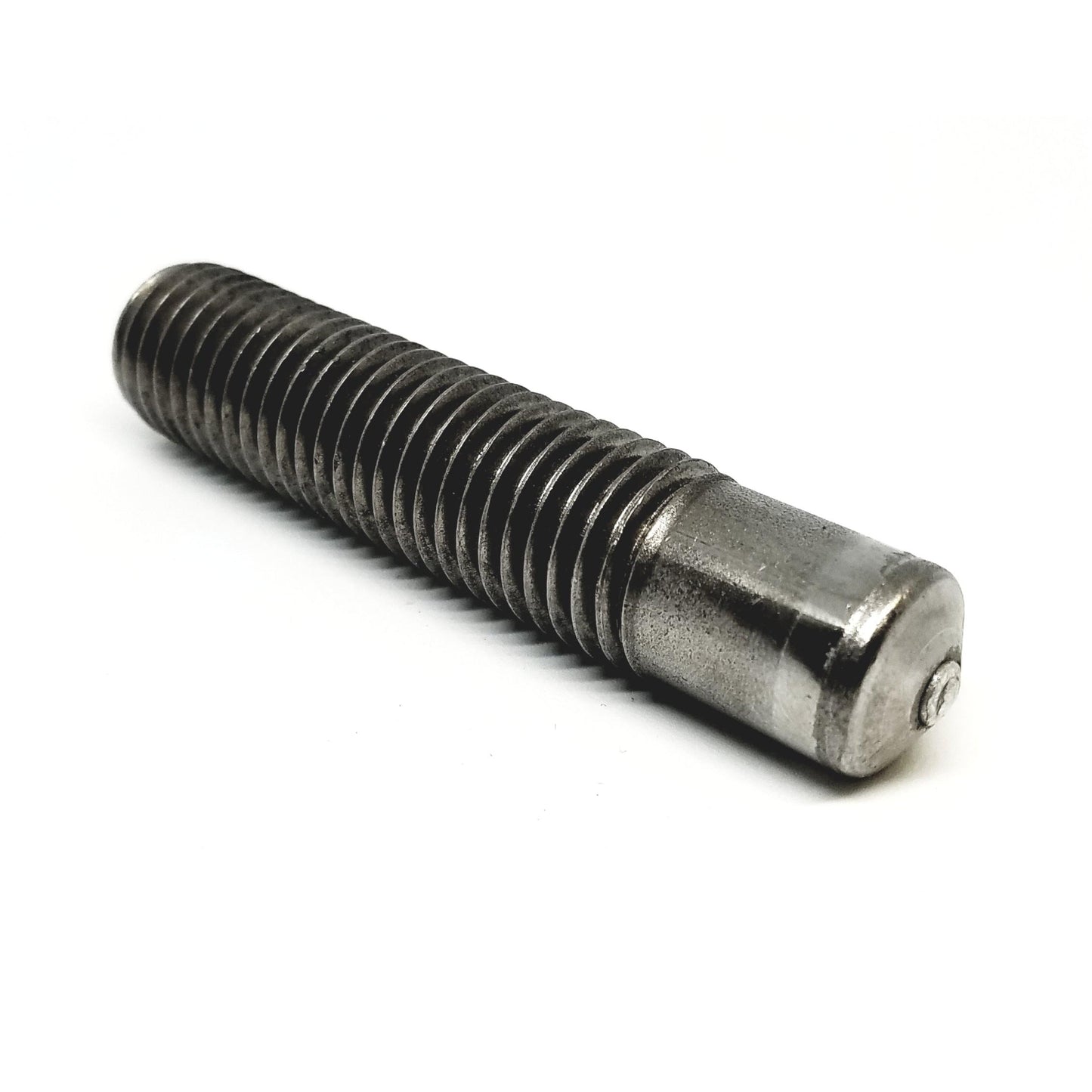 3/8"-16 Mild Steel Partial Thread ARC Stud - 100 ea