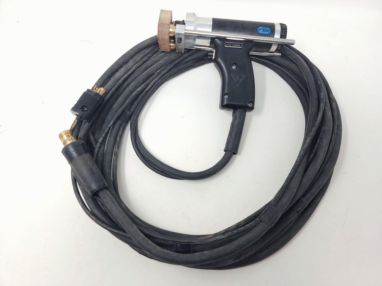 TWi-375 CD Stud Welder - 3/8" Capacity - www.StudWeldingStore.com