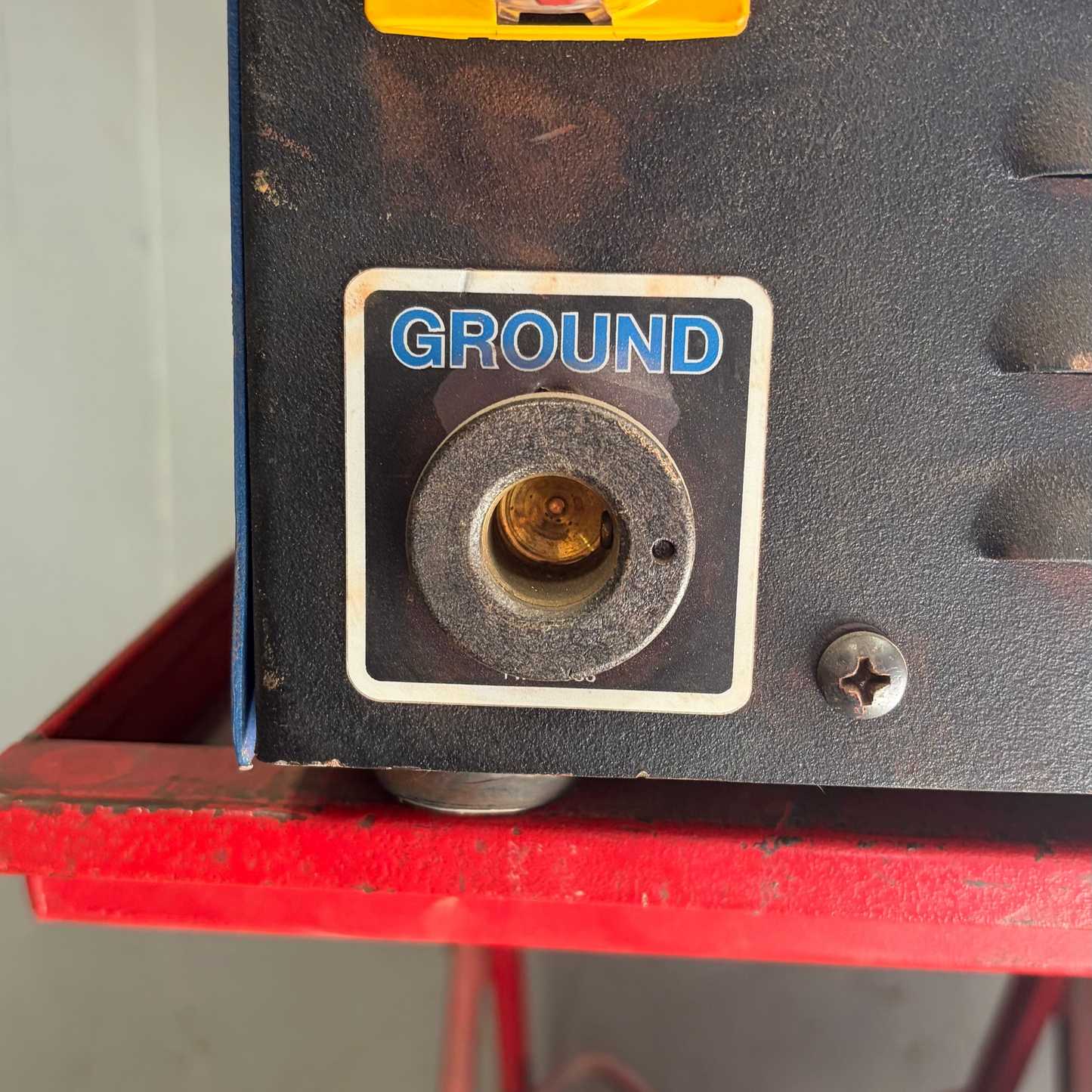 Female Panel Mount Cam-lok Connectors