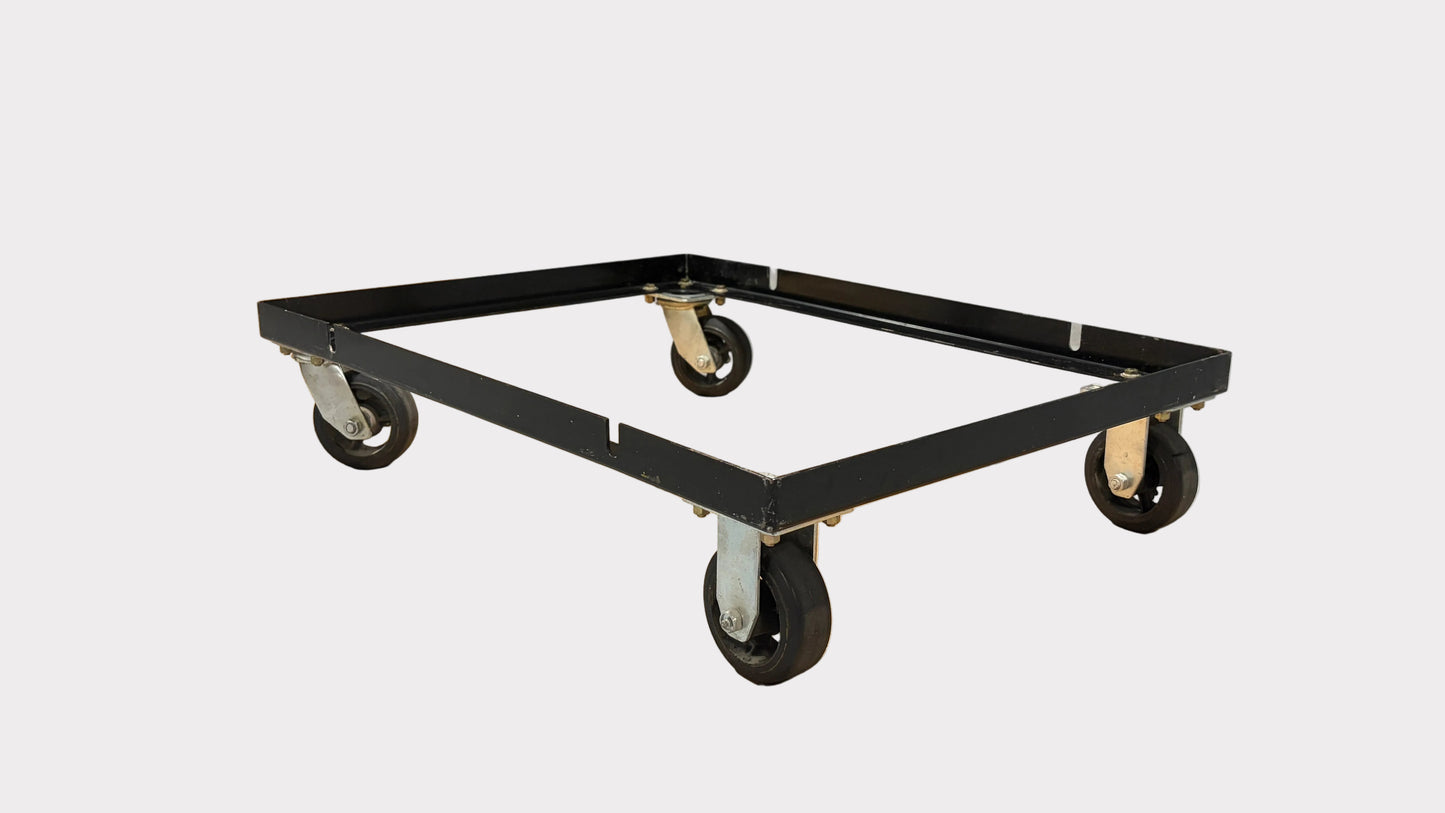 Welder Roller Cart