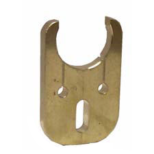 Foot Plate - Single Ferrule for Stud Welding