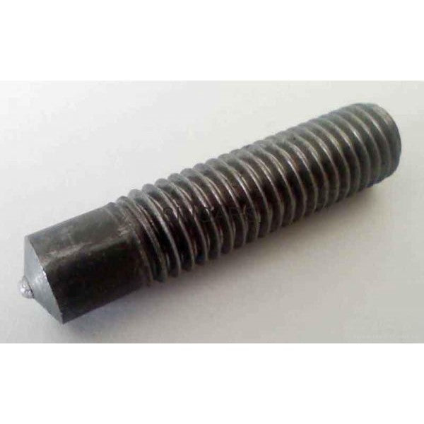 7/8-9" Mild Steel Partial Thread ARC Stud - www.StudWeldingStore.com