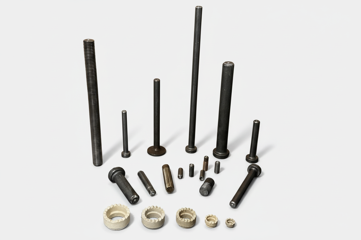 ARC Weld Studs