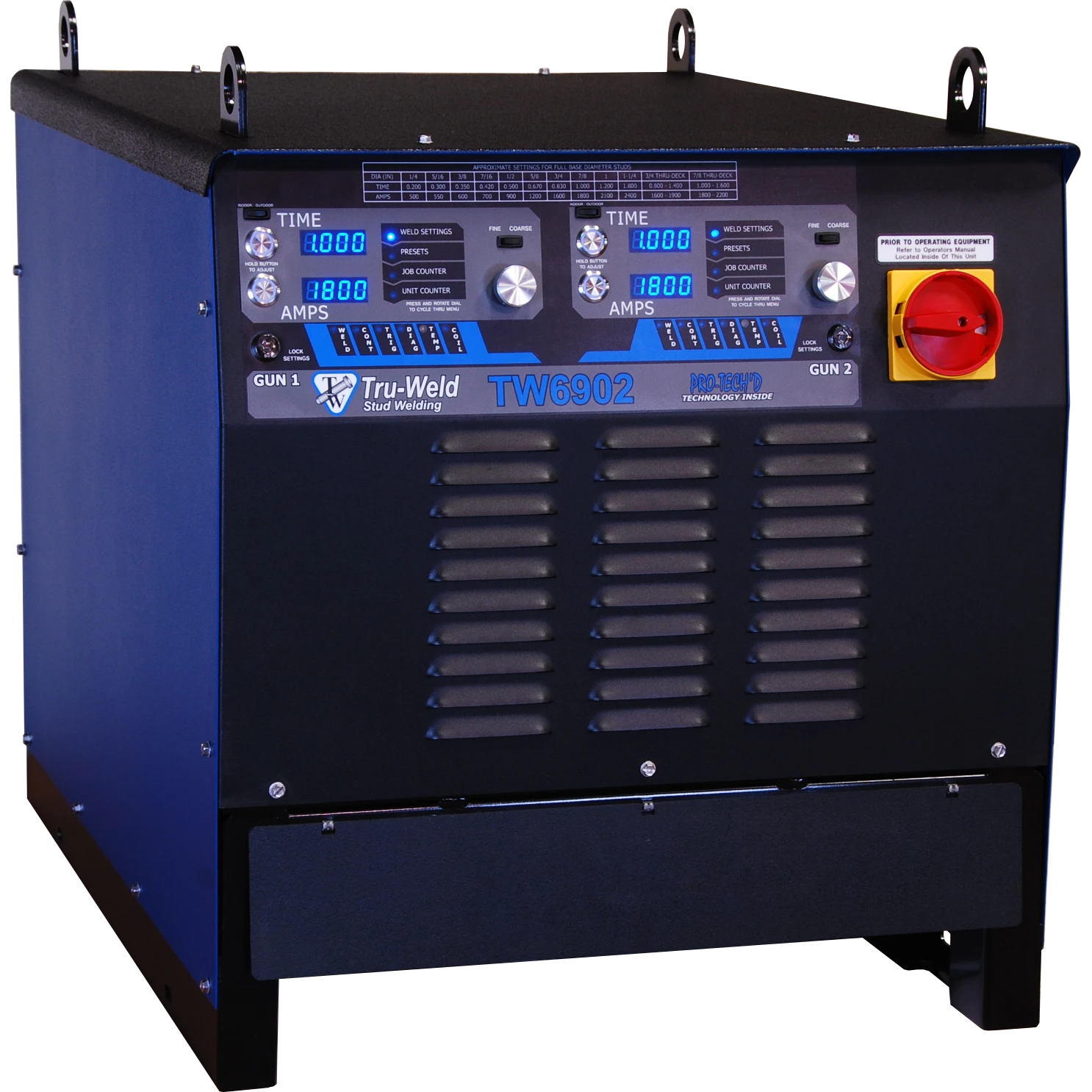 ARC Stud Welding Equipment