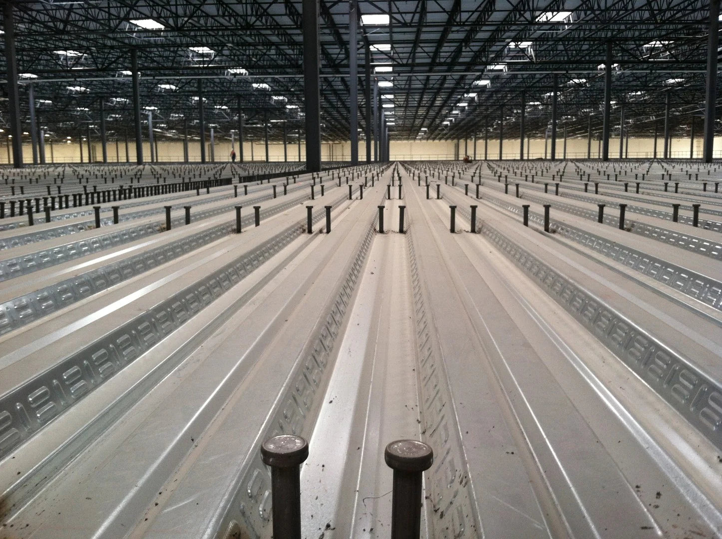 Products for Thru-Deck Stud Welding