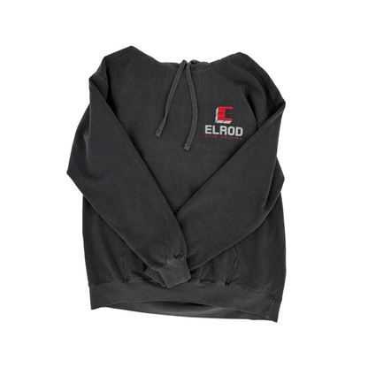 Elrod Stud Welding Unisex Hooded Sweatshirt