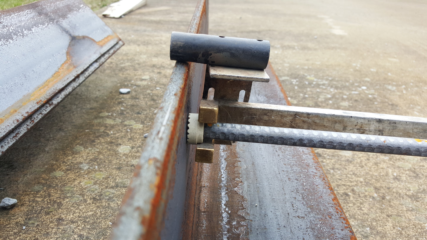 Deformed Bar Anchor (DBA) Elevation Locator Tool