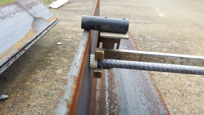 Deformed Bar Anchor (DBA) Elevation Locator Tool