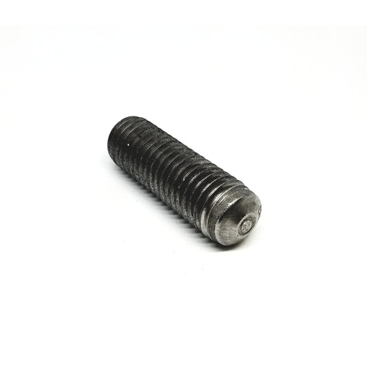 3/4-10" Mild Steel Full Thread ARC Stud - www.StudWeldingStore.com