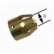 Ferrule Grips - Closed for Stud Welding