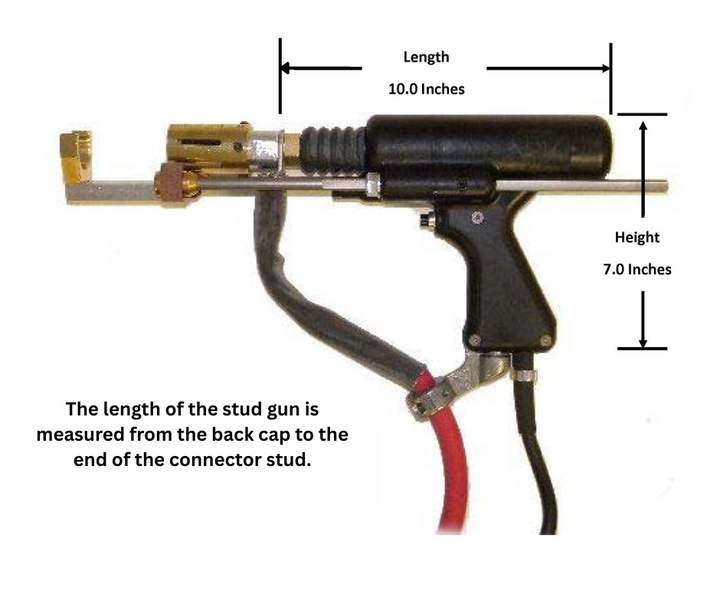 ARC Stud Welding Equipment – Stud Weld Fast