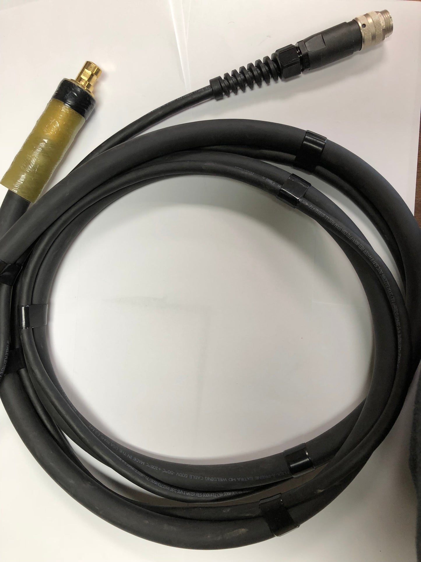 Stud Welding Cable/Combo Cable - www.StudWeldingStore.com