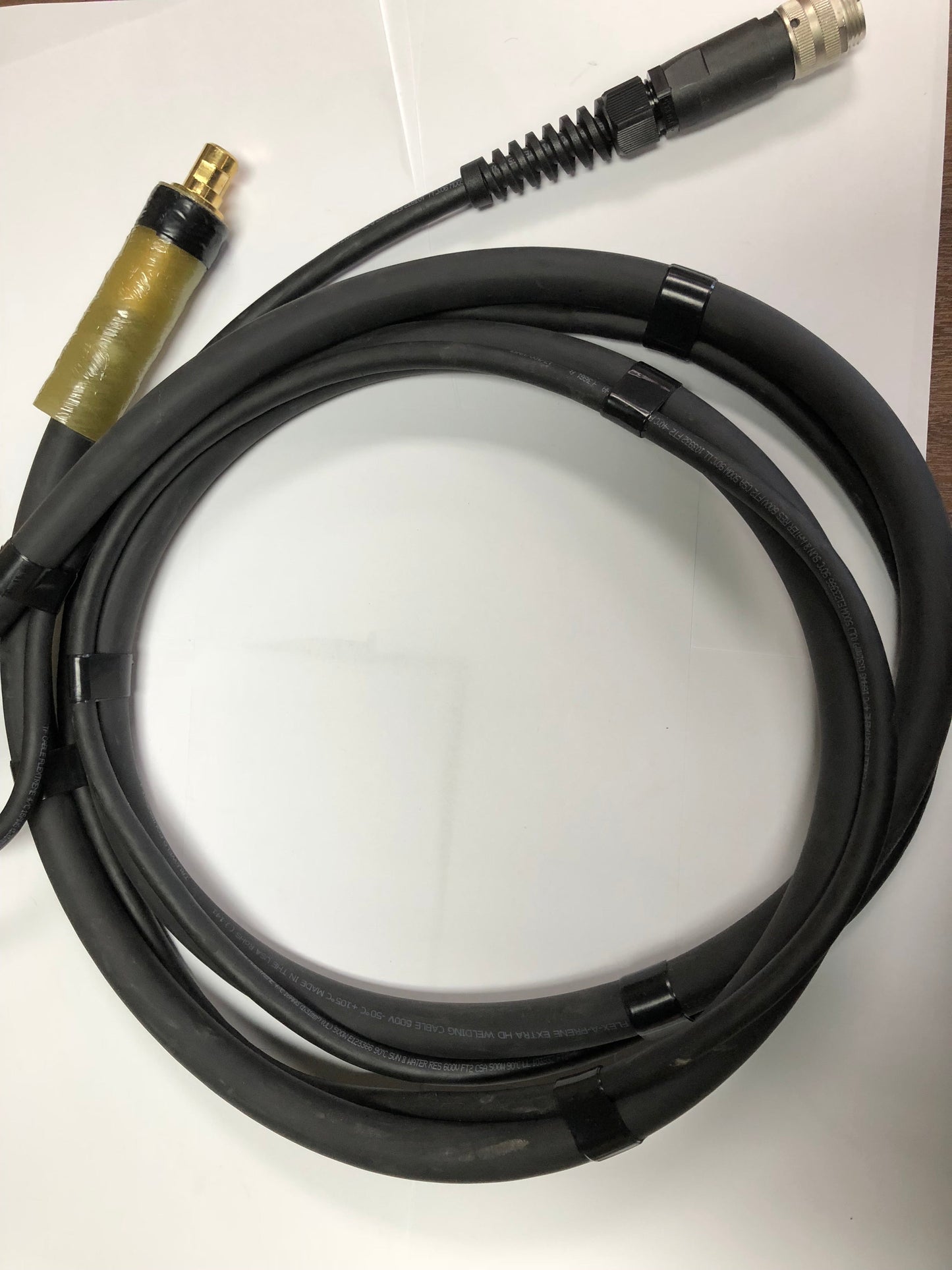 Stud Welding Cable/Combo Cable - www.StudWeldingStore.com