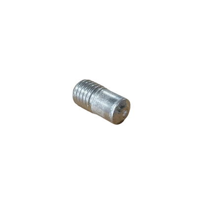 1/2-13" Stainless Steel Partial Thread ARC Studs - 100 ea