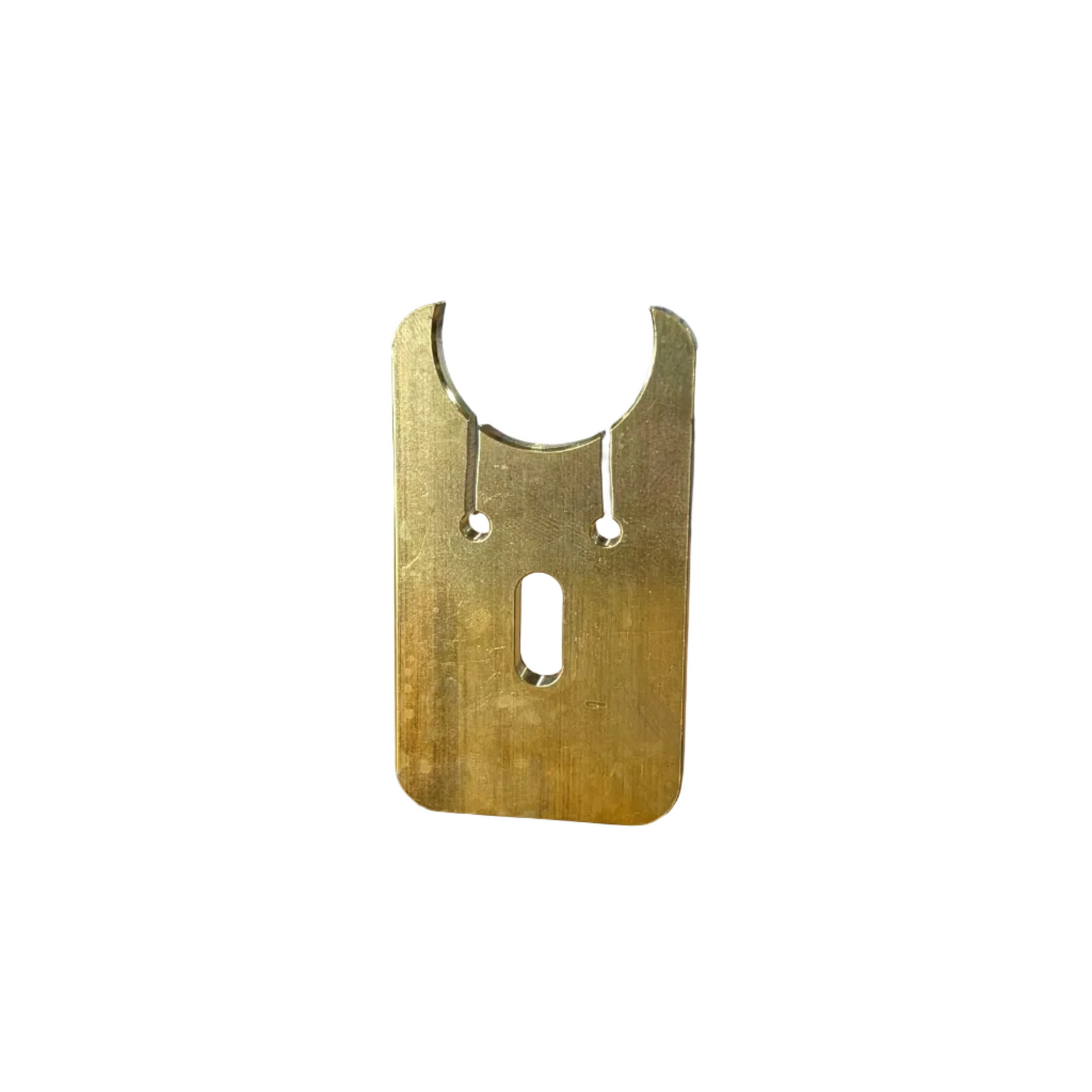 Foot Plate - Single Ferrule