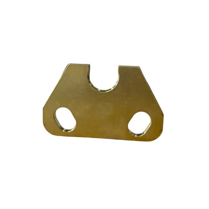 Foot Plate - Twin Leg Ferrule Foot Plate