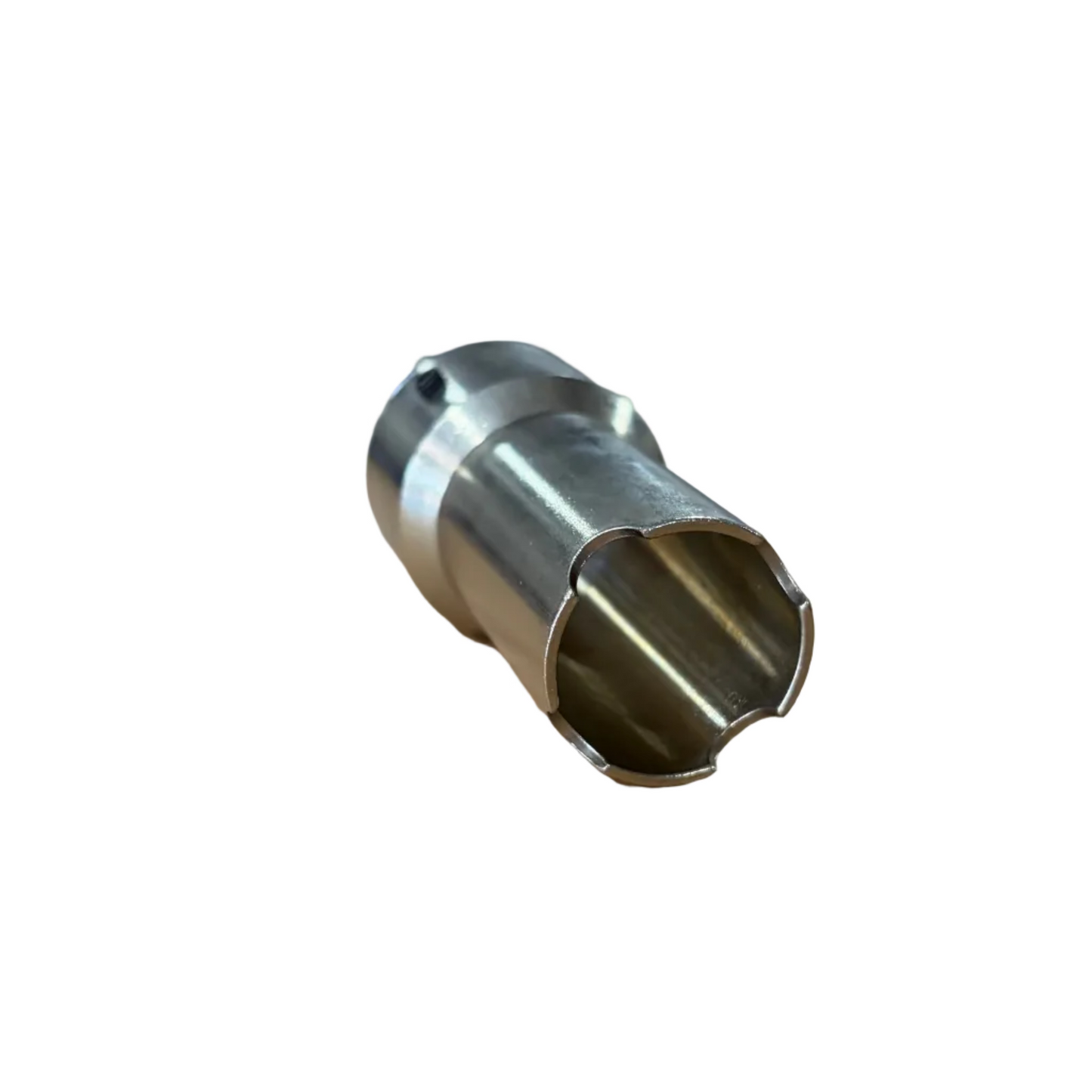 Adaptador de tubo de plantilla