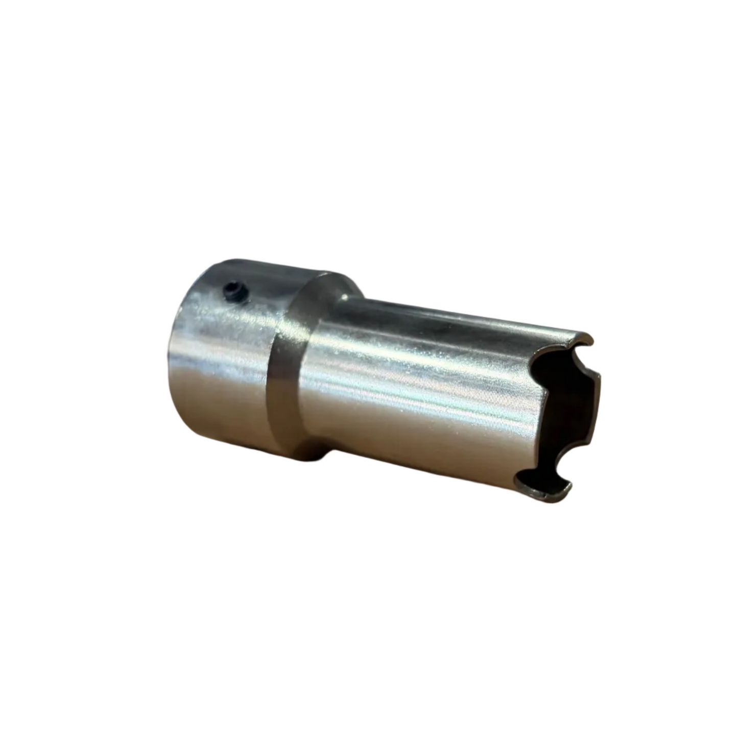 Adaptador de tubo de plantilla