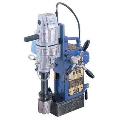 QA-6500 - 2 9/16" x 2" hole capacity www.studweldingstore.com