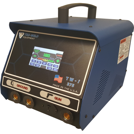 TWi-375 - 3/8" Capacity for Stud Welding