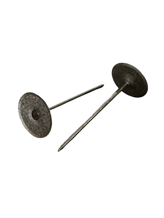 Pasadores de soldadura de aislamiento con cabeza ahuecada en miniatura - Cantidad por caja = 1000 unidades 