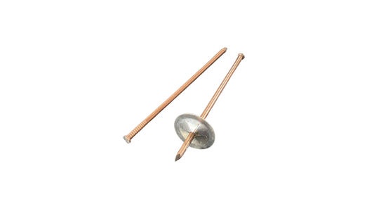 Insulation Pin Washers - 1000 piece price - www.StudWeldingStore.com