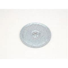 Insulation Pin Washers - 1000 piece price - www.StudWeldingStore.com