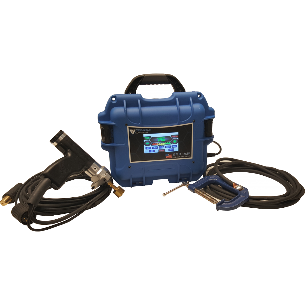 Computer Pin Welder ACE-P100 Capacitor Discharge Insulation Pin Welder – Stud Weld Fast