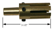 Chuck - Tapered Headed Anchor Chuck for Stud Welding