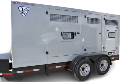 SJ-205 Mobile Stud Welding Generator System - www.StudWeldingStore.com