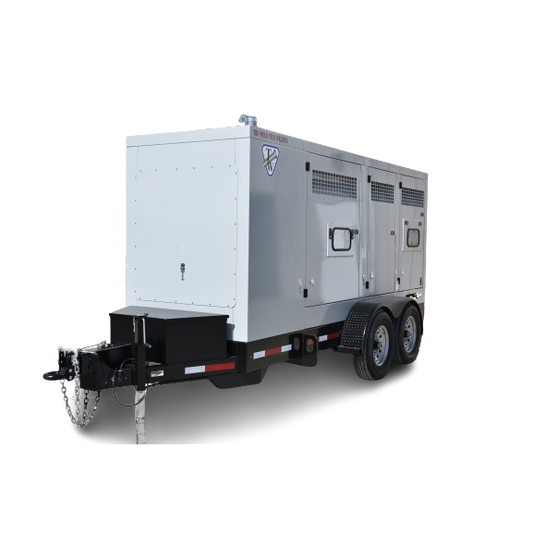 SJ-205 Mobile Stud Welding Generator System - www.StudWeldingStore.com