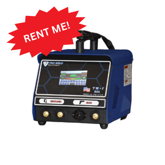 Rental TWi-321 CD Stud Welder - 5/16" Capacity