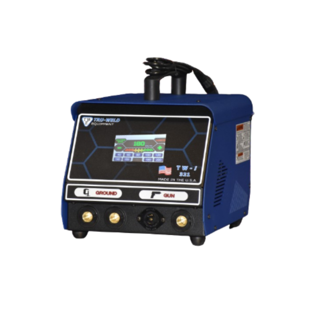 TWi-321 CD Stud Welder - 5/16" Capacity