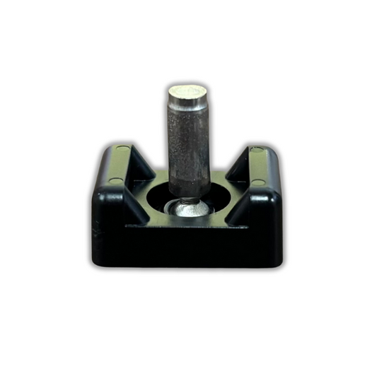 Stainless Steel Wire Tie-Down Stud - 100 pcs